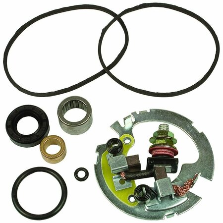 ILB GOLD Replacement For Honda Trx250Te Fourtrax Recon Es Atv, 2003 229Cc Repair Kit WX-V424-7